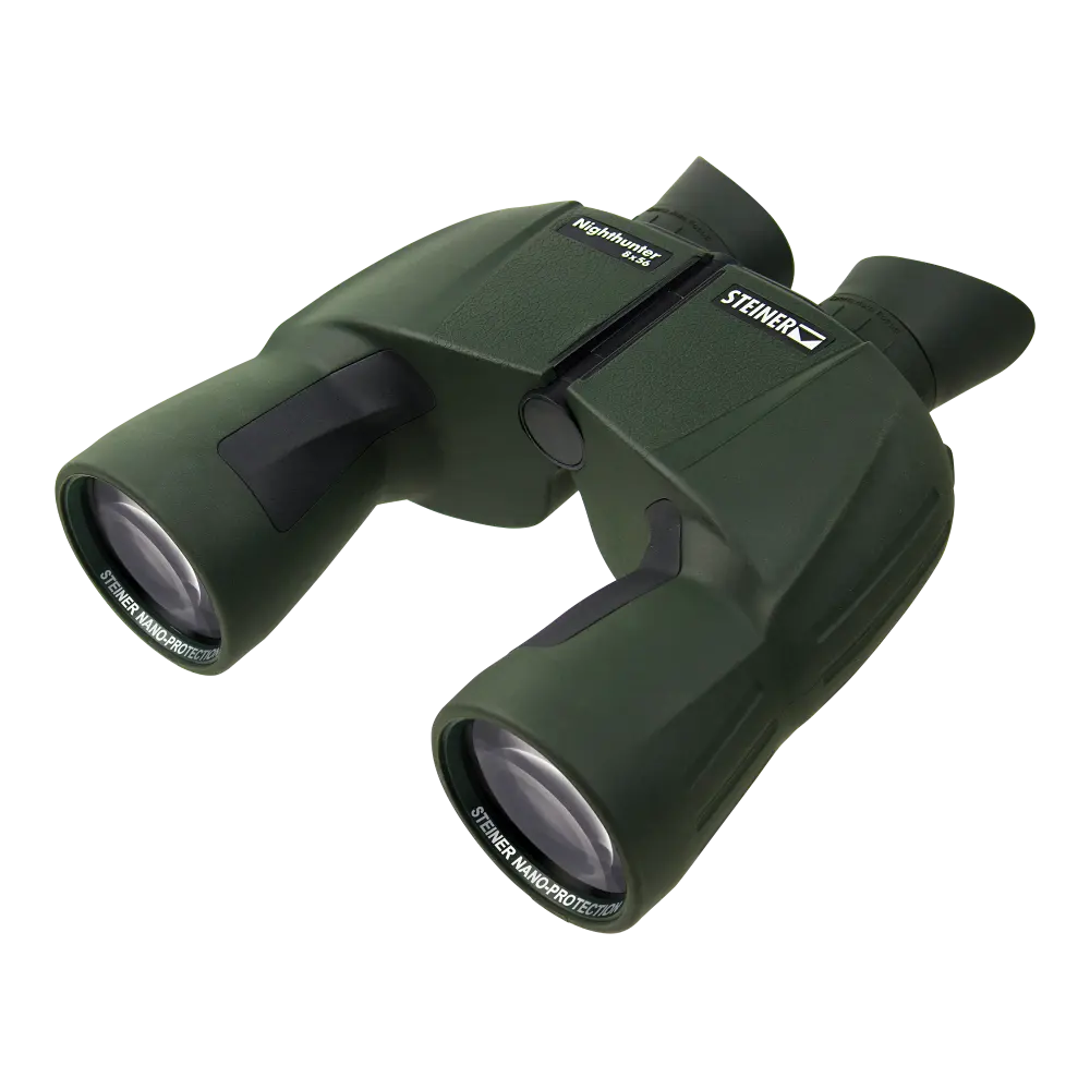 HUNTER×HUNTER 8 Nighthunter 8x56 | Steiner High-Quality Optics